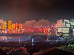 -婺源梦里老家大型山水实景演出