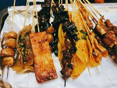 何师烤肉-何师烧烤Pro ·江湖川菜·小龙虾·精酿(太古里旗舰店)