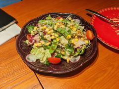 -盘炉forenza·云贵川融合小食堂 ( 钟楼中柳巷店)