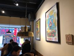 大堂-卤儿道道(龙游路店)