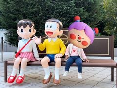 -台场海滨公园船码头