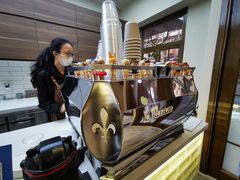 -KYO COFFEE(胶州路店)