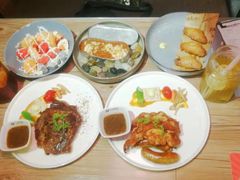 -江南果道西餐厅(北京路店)