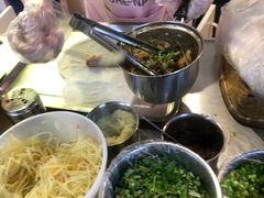 -安徽阜阳卷馍(西单店)