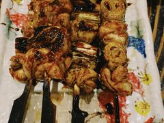 京葱鸡肉-平成屋·午肴夜酒(四川北路店)