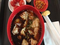 -重庆老字号·吴抄手·高豆花(T3航站楼店)