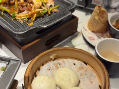 -绿茶餐厅(淮安吾悦广场店)
