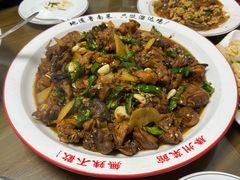 -鲁南仔·滕州炒鸡(经三路店)