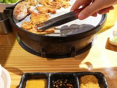 -胖记烤肉(江汉路店)