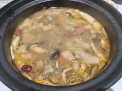 -罗记又添缘竹荪山药鸡·野生菌火锅(西园南路店)