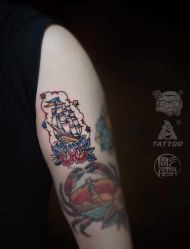 -雕哥的纹身店A3 TATTOO&纹身培训