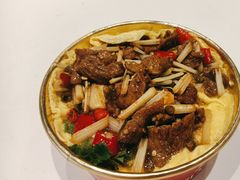 -乡村基(双流时代奥特莱斯餐厅)