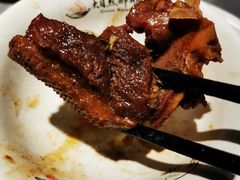 -大自然醉鹅·铁锅火焰鹅(上海联洋店)