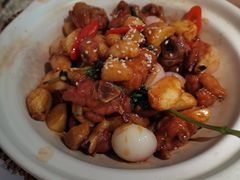 -南枝记·港式打边炉(新北万达店)