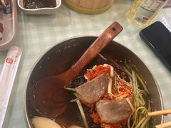 -服务大楼冷面(延大店)