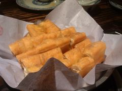 油条-老廣食堂(区庄店)