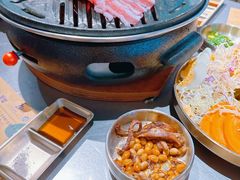 -牧童禧肉社·韩国炭火烤肉店(中粮祥云小镇创始店)