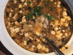 诸暨西施豆腐-寻宝记绍兴菜(鲁迅路店)