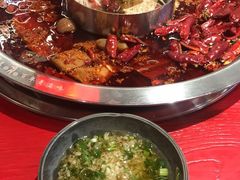 -谭鸭血老火锅(漳州路店)