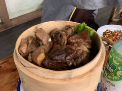 -王婆乔鲜鱼自助火锅(蜀汉路店)