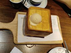 -绿茶餐厅(燕郊永旺店)