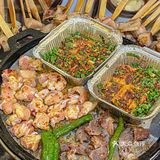 成都超正宗地道的西昌火盆烤肉就在这！