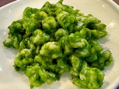 翡翠虾仁-玉华台饭庄(裕中西里小区店)