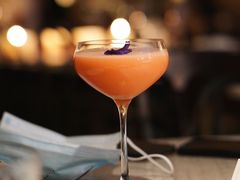 summer&nbsp;rose-壳里西餐厅Coquille Seafood Bistro(蒙自路店)