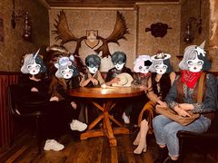 -秃鹫湾·推理大师沉浸式实景演绎推理剧场