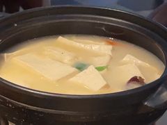 白水洋豆腐-庐灶江南·江南菜·四合院Bistro(东直门雍和宫·原华侨宾馆店)