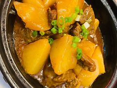 萝卜炖牛腩-德宏记·茶餐厅(新辰里学清路店)