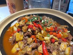 -寻钵记民菜馆·正宗常德钵子菜(滨湖路店)