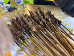 -新疆玉石阿卜都烧烤(太平南路店)