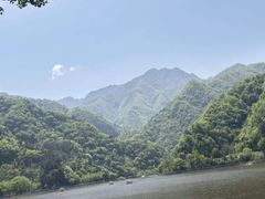 -秦岭终南山世界地质公园翠华山景区