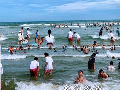 -汕头中海黄金海岸水上乐园