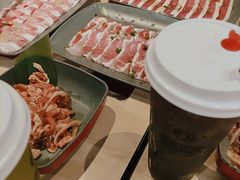 -新石器烤肉(百联川沙店)