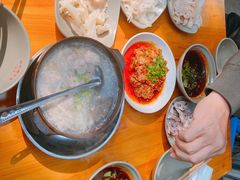 -汝萍传统蘸水菜(春华路总店)