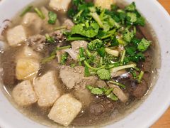 -回味鸭血粉丝汤(夫子庙瞻园路店)
