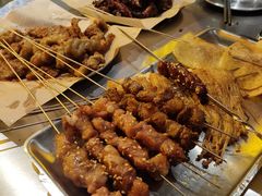 -那些年一起吃串的地方烧烤(观前街店)