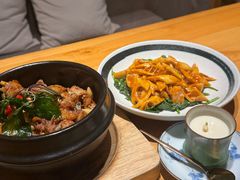 -竹里馆·淮扬菜·功夫茶(老门东店)