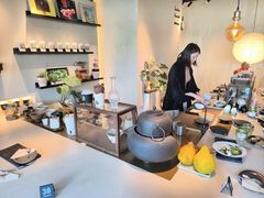 -luutosa  cafe & tea 鹿兔山