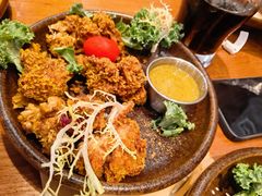 -龙治汉堡(中华城店)