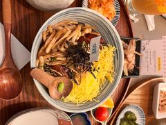 -嘁嘁茶泡饭