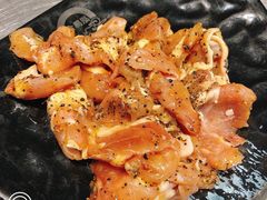 -合易泓烤肉•首创生椰大油边(宁山路店)