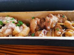 -香竹农庄•传统竹筒饭(十年店)