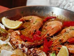 -BROWNSTONE布朗石西班牙餐厅(富城店)