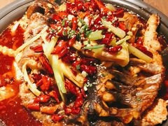 -鱼酷活鱼烤鱼(静安大融城店)
