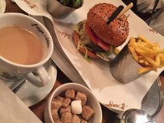 -Burger & Lobster(Dean Street)