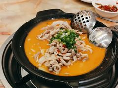 -李师傅脆肚(梅林店)