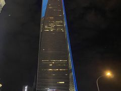 -陆家嘴空中步行连廊